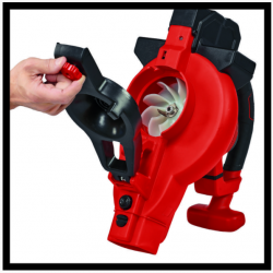 SOPLADORA ASPIRADORA EINHELL INAL GE-CL 36/230 (SOLO)
