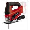 SIERRA CALADORA EINHELL INALAMBRI TC-JS 18 LI SOLO
