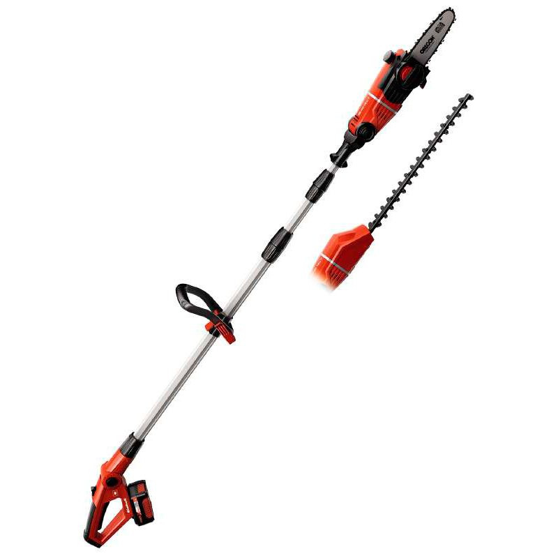 PODADORA Y CORTADORA DE ALTURA EINHELL GE-HC 18 LI (SOLO)