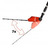 PODADORA Y CORTADORA DE ALTURA EINHELL GE-HC 18 LI (SOLO)