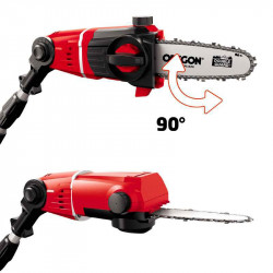 PODADORA Y CORTADORA DE ALTURA EINHELL GE-HC 18 LI (SOLO)
