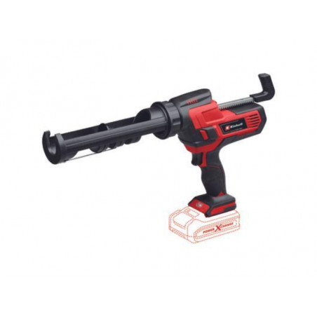 PISTOLA APLICADORA CARTUCHO SILICONA EINHELL INALAM TE-SG 18/10LI SOLA