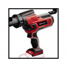 PISTOLA APLICADORA CARTUCHO SILICONA EINHELL INALAM TE-SG 18/10LI SOLA