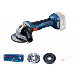 AMOLADORA BOSCH 4.5"...