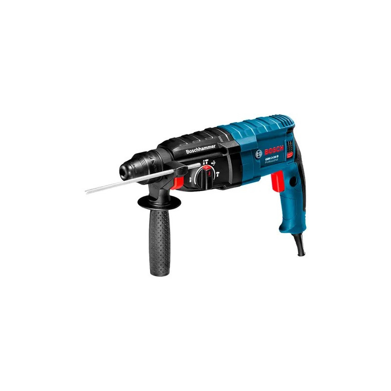 ROTOMARTILLO SDS PLUS BOSCH  800W -  2.7J GBH 2-24 D