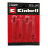 CUCHILLA REPUESTO BORDEADORA EINHELL X 20UN 3405730