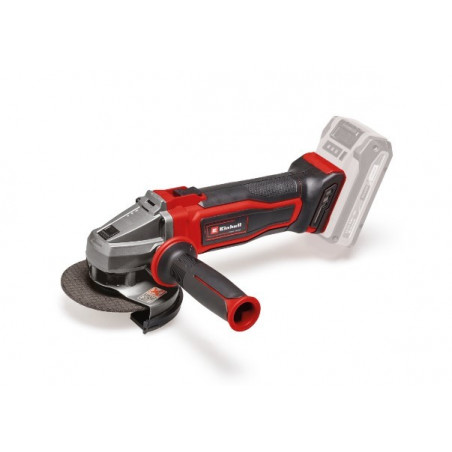 AMOLADORA EINHELL 4.5" INALAM 18V TE-AG 18/115 Q LI (SOLO)