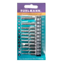 JUEGO DE PUNTAS RUHLMANN...