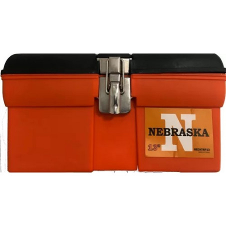 CAJA PARA HERRAMIENTAS NEBRASKA T.M 13" PREMIUN