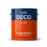 ESMALTE SINTETICO BRILLANTE 3 EN 1 DECOLUX NARANJA - 1-LT