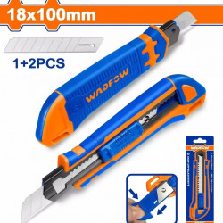 CUTTER RETRACTIL 18 MM...