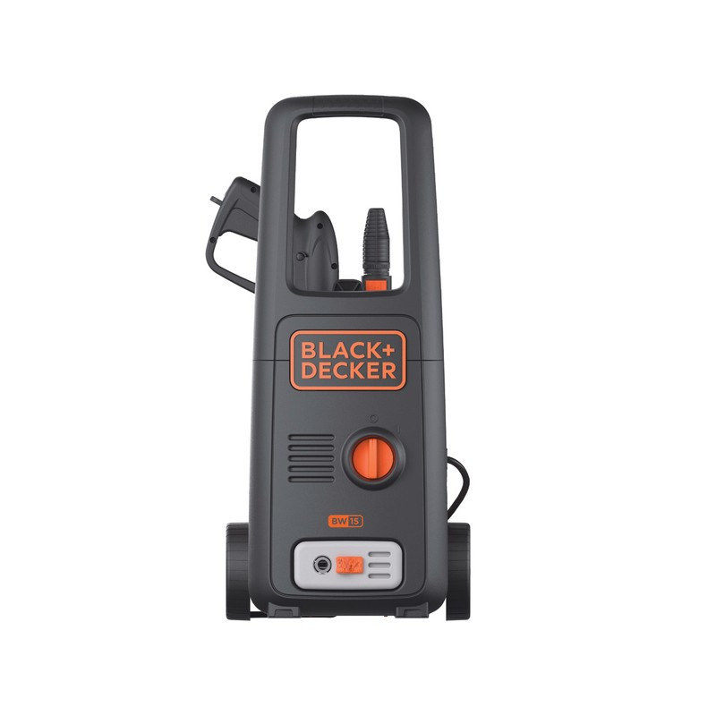 HIDROLAVADORA BLACK & DECKER 1500W BW15 DISCONTINUA