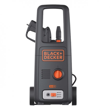 HIDROLAVADORA BLACK & DECKER 1500W BW15 DISCONTINUA