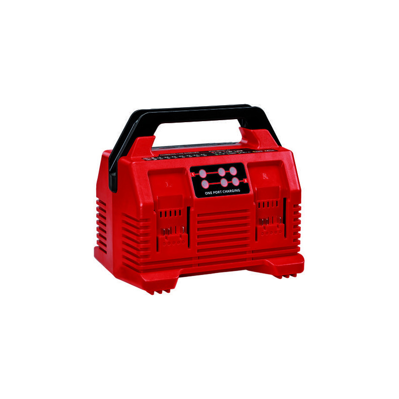 CARGADOR DE BATERIAS EINHELL POWER XC 18V 4.0AH CUADRUPLE