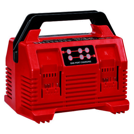 CARGADOR DE BATERIAS EINHELL POWER XC 18V 4.0AH CUADRUPLE
