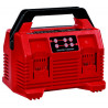 CARGADOR DE BATERIAS EINHELL POWER XC 18V 4.0AH CUADRUPLE