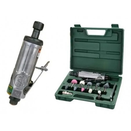 AMOLADORA NEUMATICA RECTA MOTA 1/4" C/ACCES  AK500