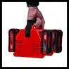 CARGADOR DE BATERIAS EINHELL POWER XC 18V 4.0AH CUADRUPLE