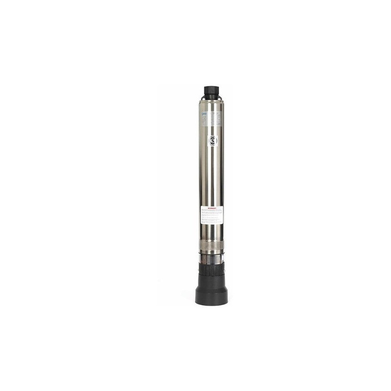 BOMBA SUMERGIBLE DE POZO BAICO 0.8 HP COM5122/6-30 220V