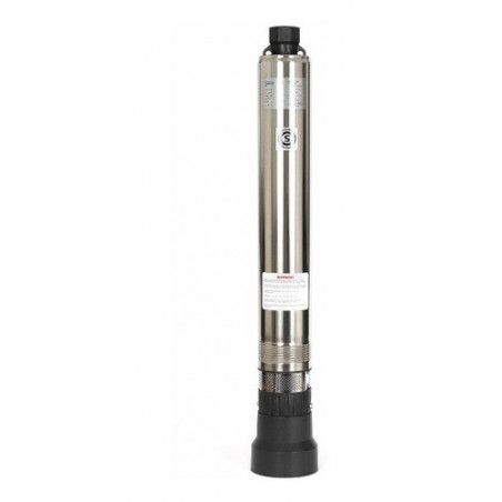 BOMBA SUMERGIBLE DE POZO BAICO 0.8 HP COM5122/6-30 220V