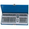 JUEGO DE PUNTAS BREMEN TORX/RIBE/MULTI 41PZS  5396