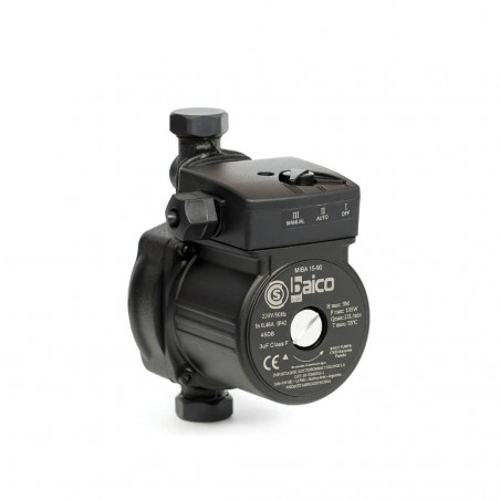 BOMBA PRESURIZADORA BAICO 105 W MIBA15-90