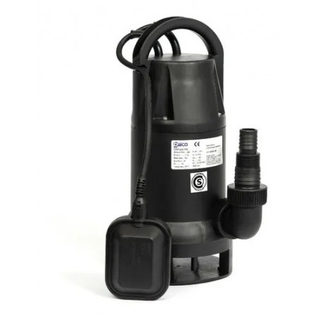 BOMBA SUMERGIBLE BAICO 1.0 HP AGUA SUCIA CSP-850PW