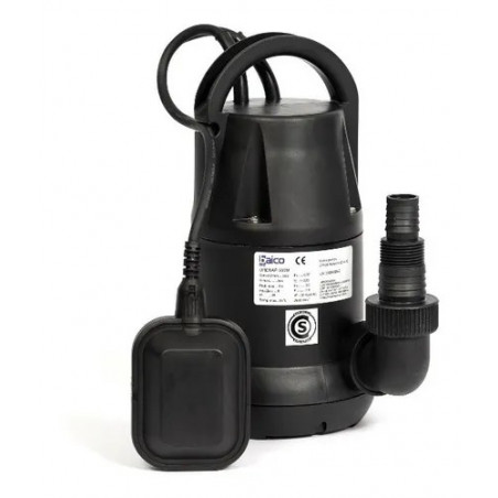 BOMBA SUMERGIBLE BAICO DRENAP 900M 15000 L/H