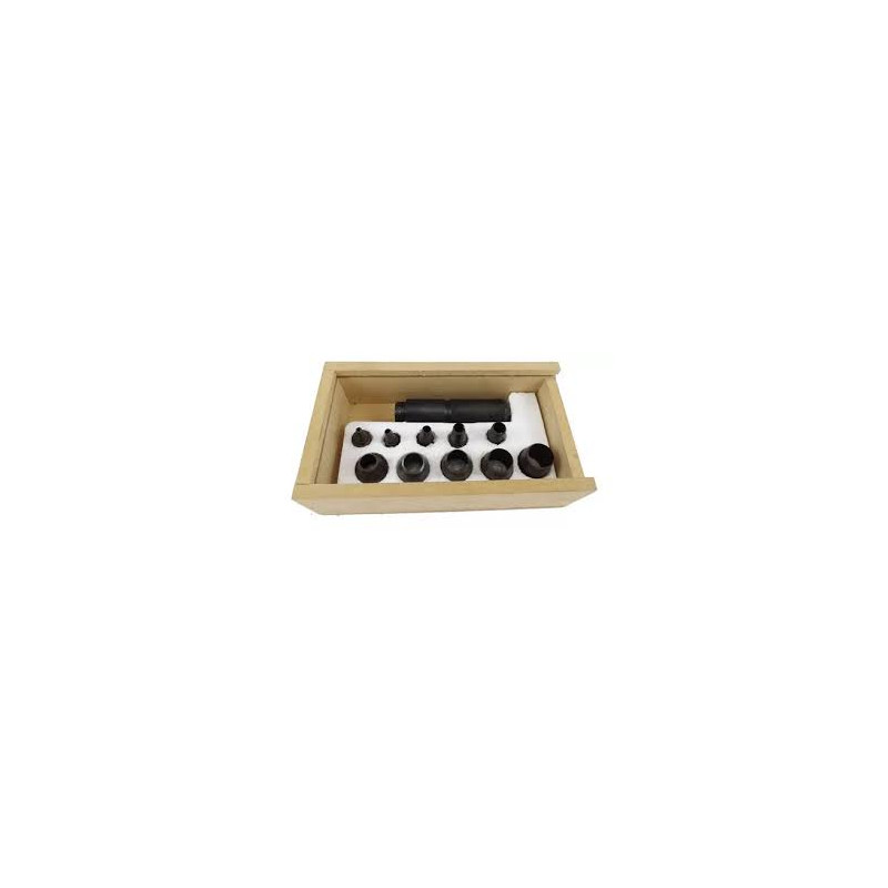 SACABOCADO A GOLPE JUEGO NRO. 1 FARGO 3 A 20MM