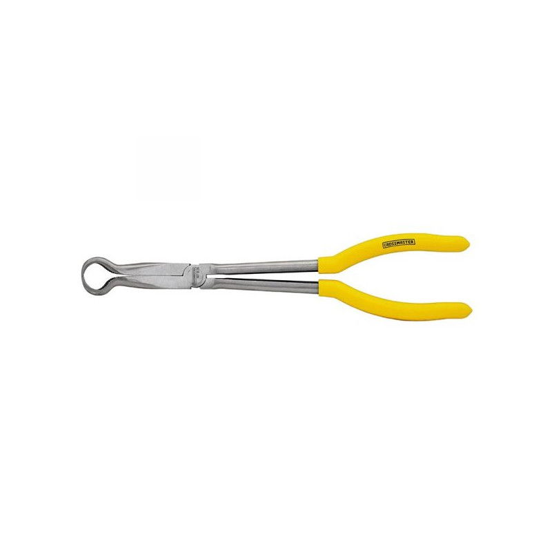 PINZA PUNTA REDONDA ALARGADA INYECC CROSSMASTER 11" 9970695
