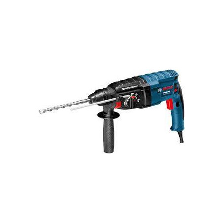 ROTOMARTILLO SDS PLUS BOSCH  800W -  2.7J GBH 2-24 D