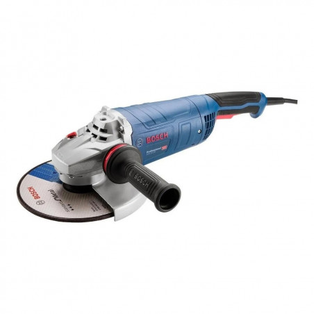 AMOLADORA BOSCH 9" 2500W GWS 25-230