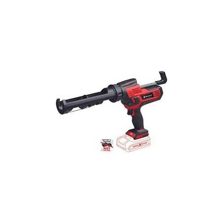 PISTOLA APLICADORA CARTUCHO SILICONA EINHELL INALAM TE-SG 18/10LI SOLA