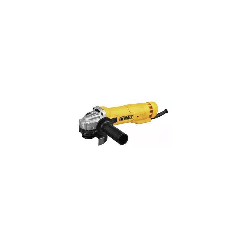 AMOLADORA DEWALT 4.5" 1200W                DWE4214