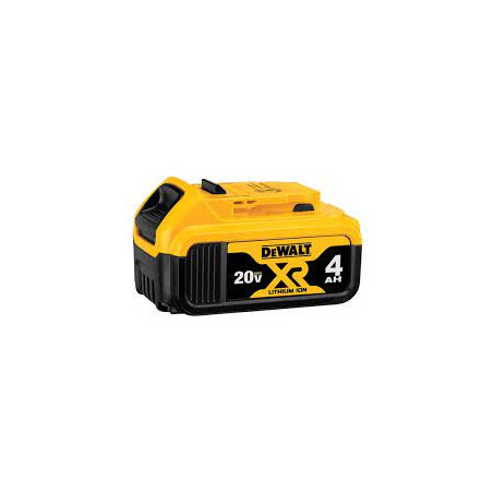 BATERIA DEWALT ION LITIO 20V - 4.0AH DCB204B3