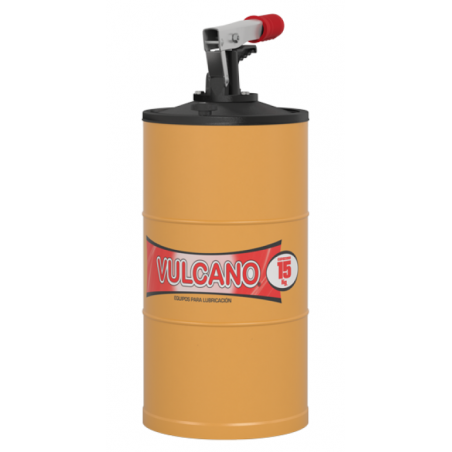 BALDE PARA ACEITE DIFERENCIAL 15 LTS VULCANO