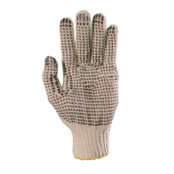 GUANTES TEJIDO G 7 ALGODON...