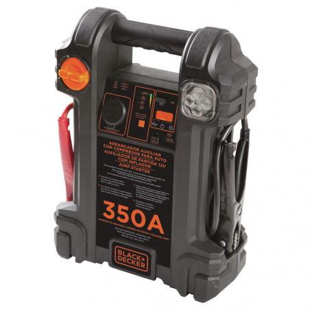 ARRANCADOR BLACK & DECKER 350A JS350S