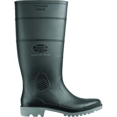 BOTA CALFOR NEGRA LARGA 36/37
