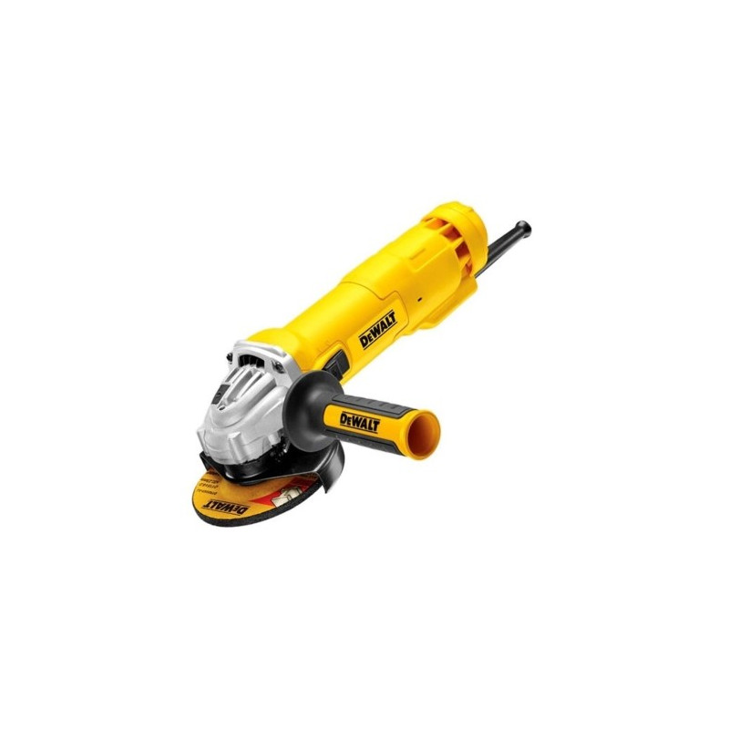 AMOLADORA DEWALT 4.5" 1200W                DWE4214