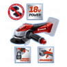 AMOLADORA EINHELL 115MM - 18V   TE-AG 18 LI (SOLO)