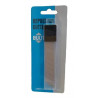 HOJA REPUESTO CUTTER  9MM BULIT -10-UN