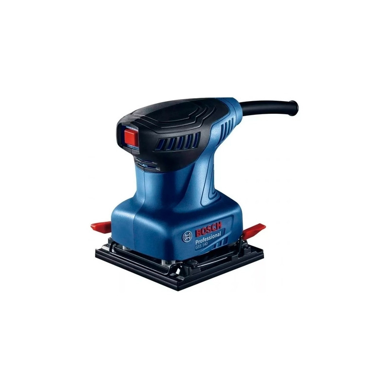 LIJADORA BOSCH ORBITAL 180W 110 X 100   GSS 140-1A