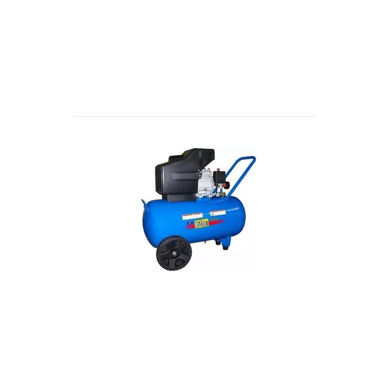 COMPRESOR BTA 2.0HP - 50LT MANDO DIRECTO IA272057.2