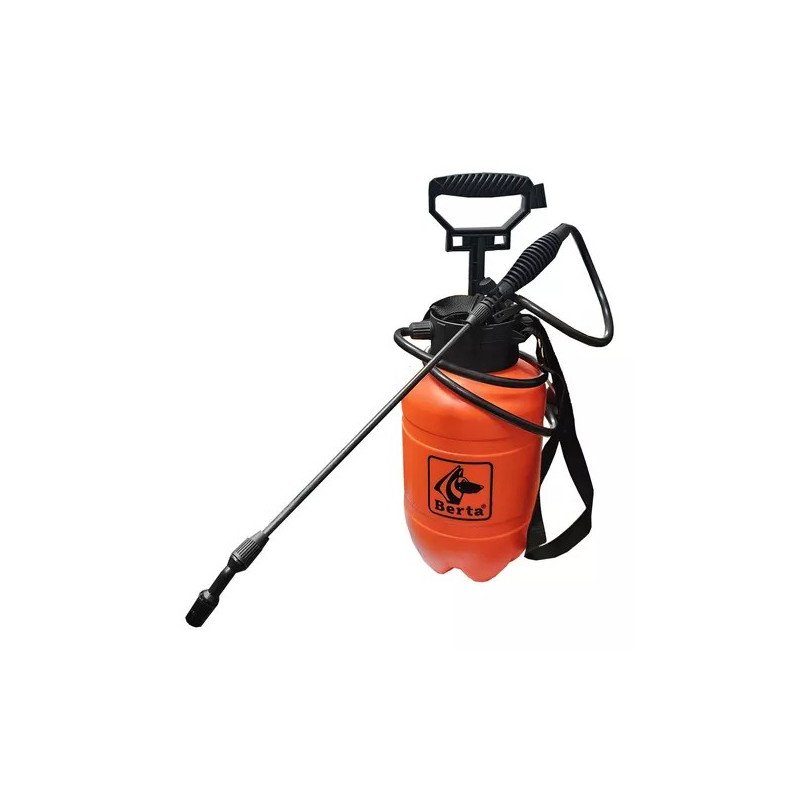 PULVERIZADOR BERTA  5 LTS