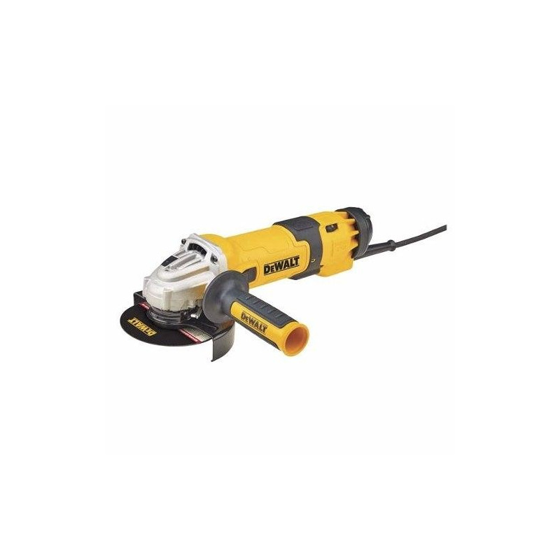 AMOLADORA DEWALT 4.5" 1500W VEL VARIABLE DWE4336