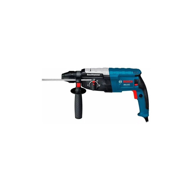 ROTOMARTILLO SDS PLUS BOSCH  850W -  3.2J GBH 2-28D