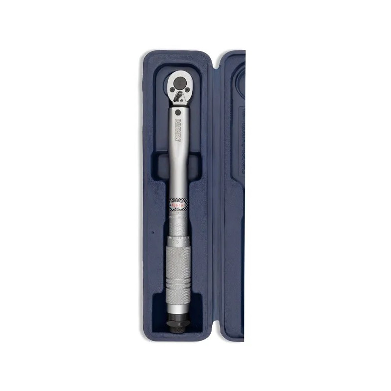 TORQUIMETRO BREMEN E.1/4"  5 A  25NM 6236 (3.7 A 18 LB-FT)