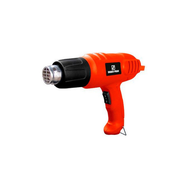 PISTOLA DE CALOR DOWEN PAGIO 1850W         9993456