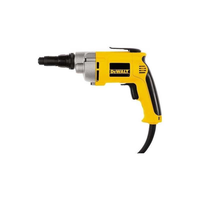 ATORNILLADOR DEWALT REGULACION DE TORQUE     DW268